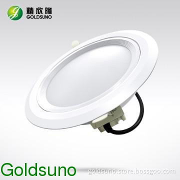 Patent design Downlight Lighting with SAA,TUV,CE approval
